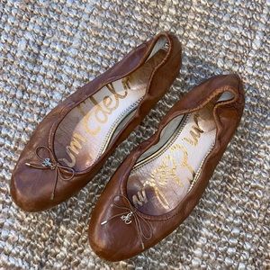 Sam Edelman ballet flats